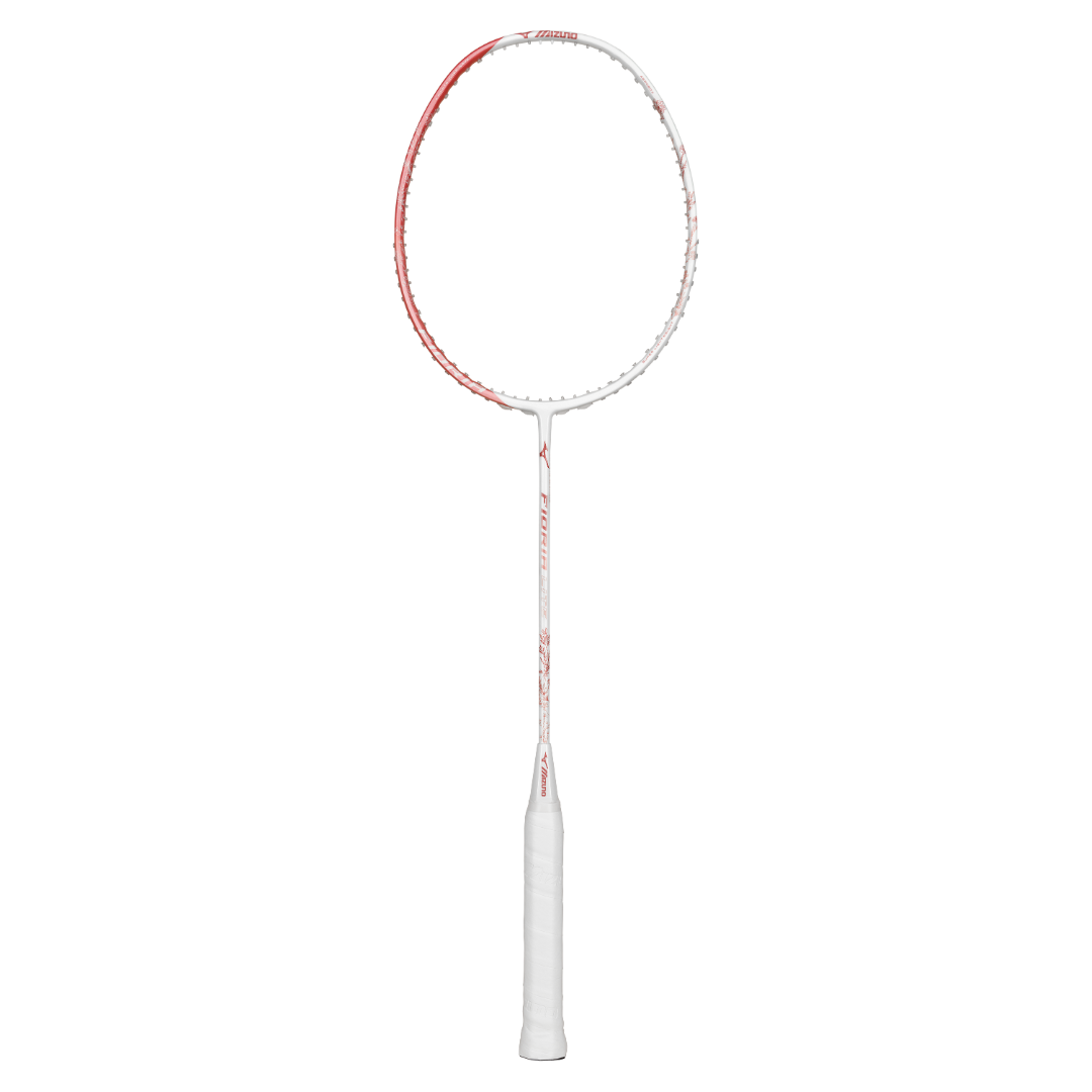 FIORIA LITE (UNSTRUNG) PEARL WHITE / GLORY CORAL